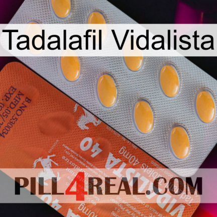 Tadalafil Vidalista 43